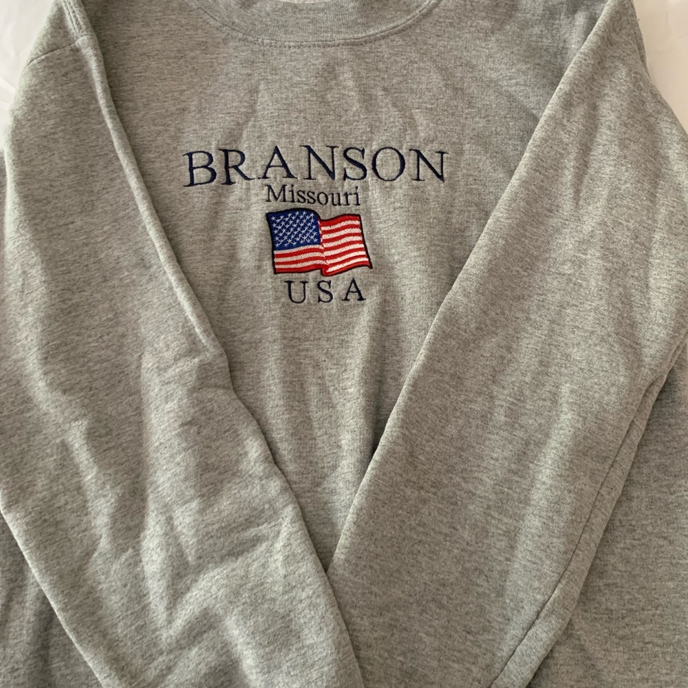 sweatshirt